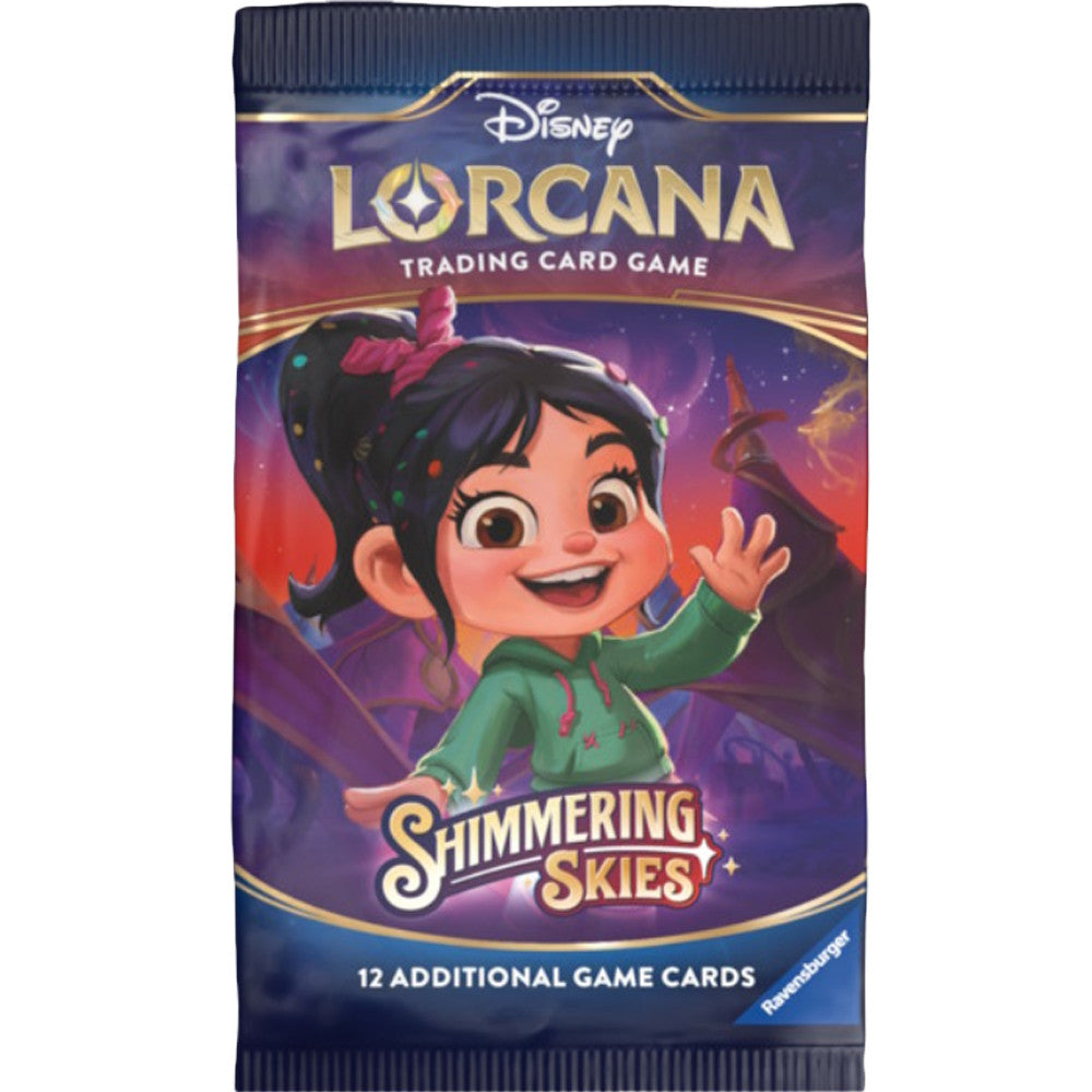 Disney Lorcana: Shimmering Skies - Booster Pack (1)