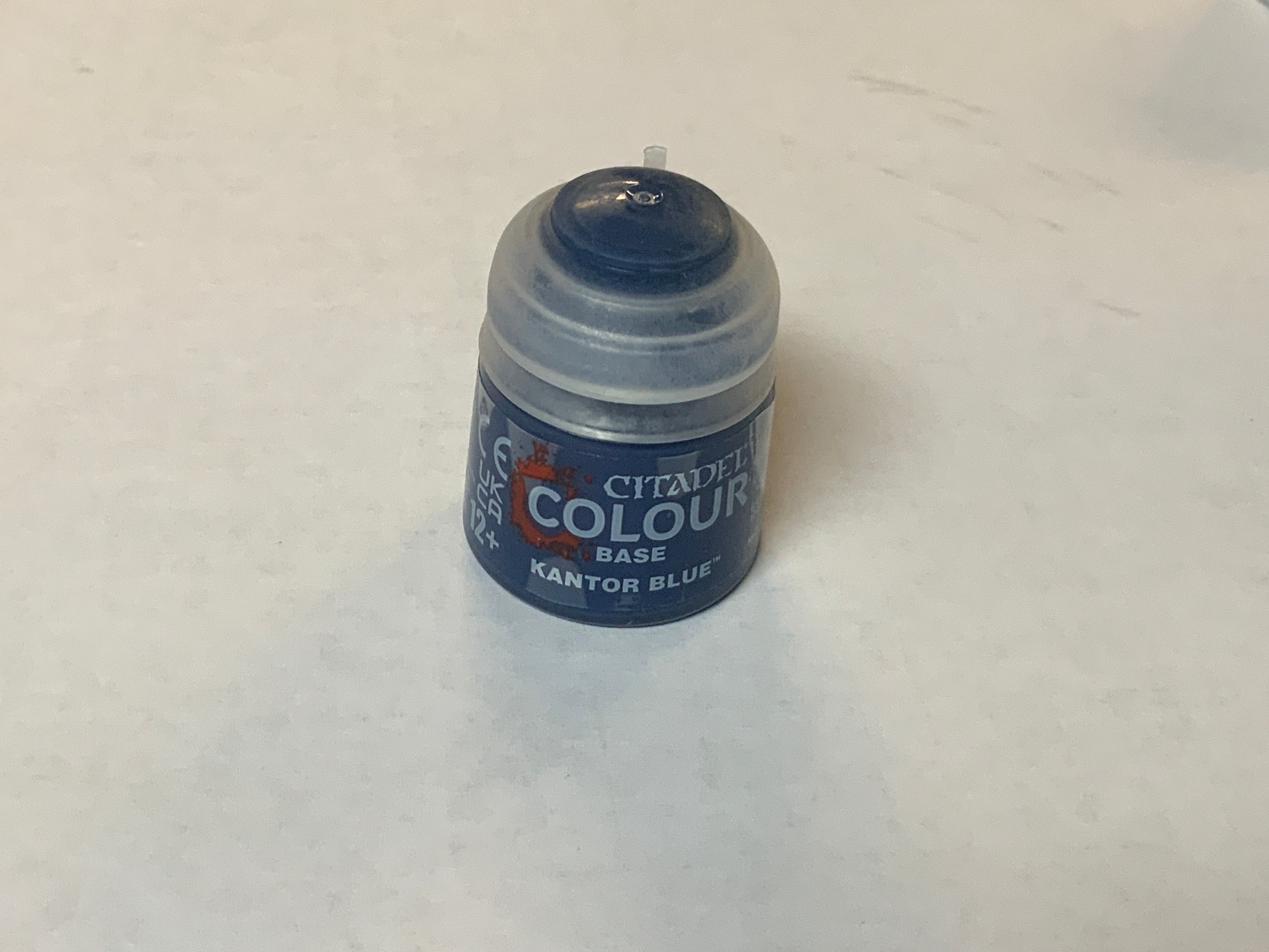 Kantor Blue (12ML)