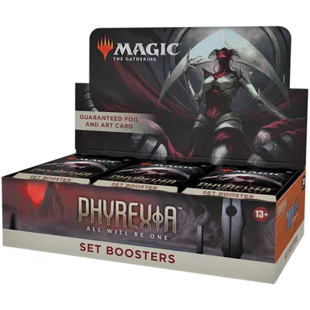 Magic the Gathering: Phyrexia All Will Be One - Set Booster Box