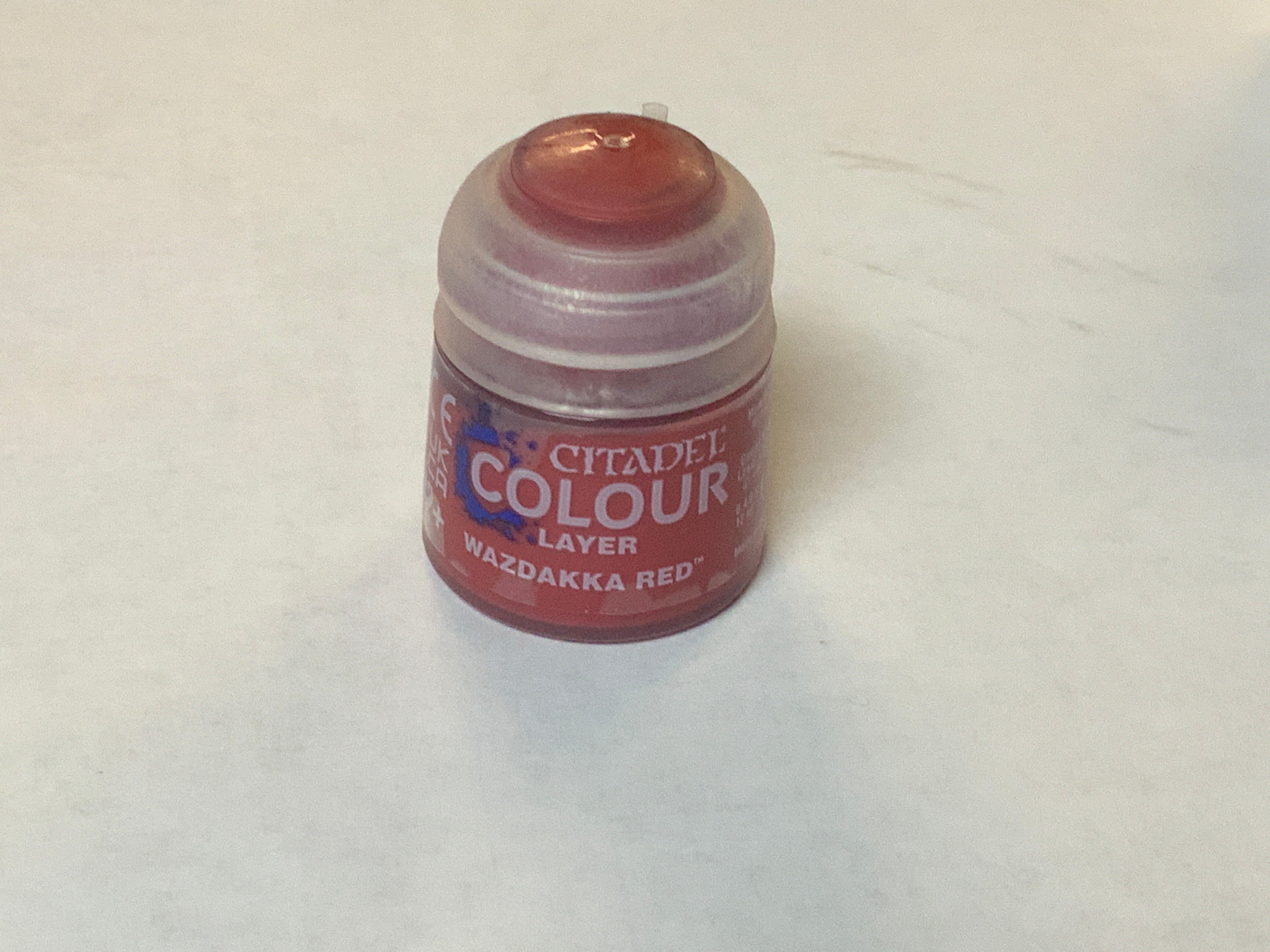 Wazdakka Red (12ML)