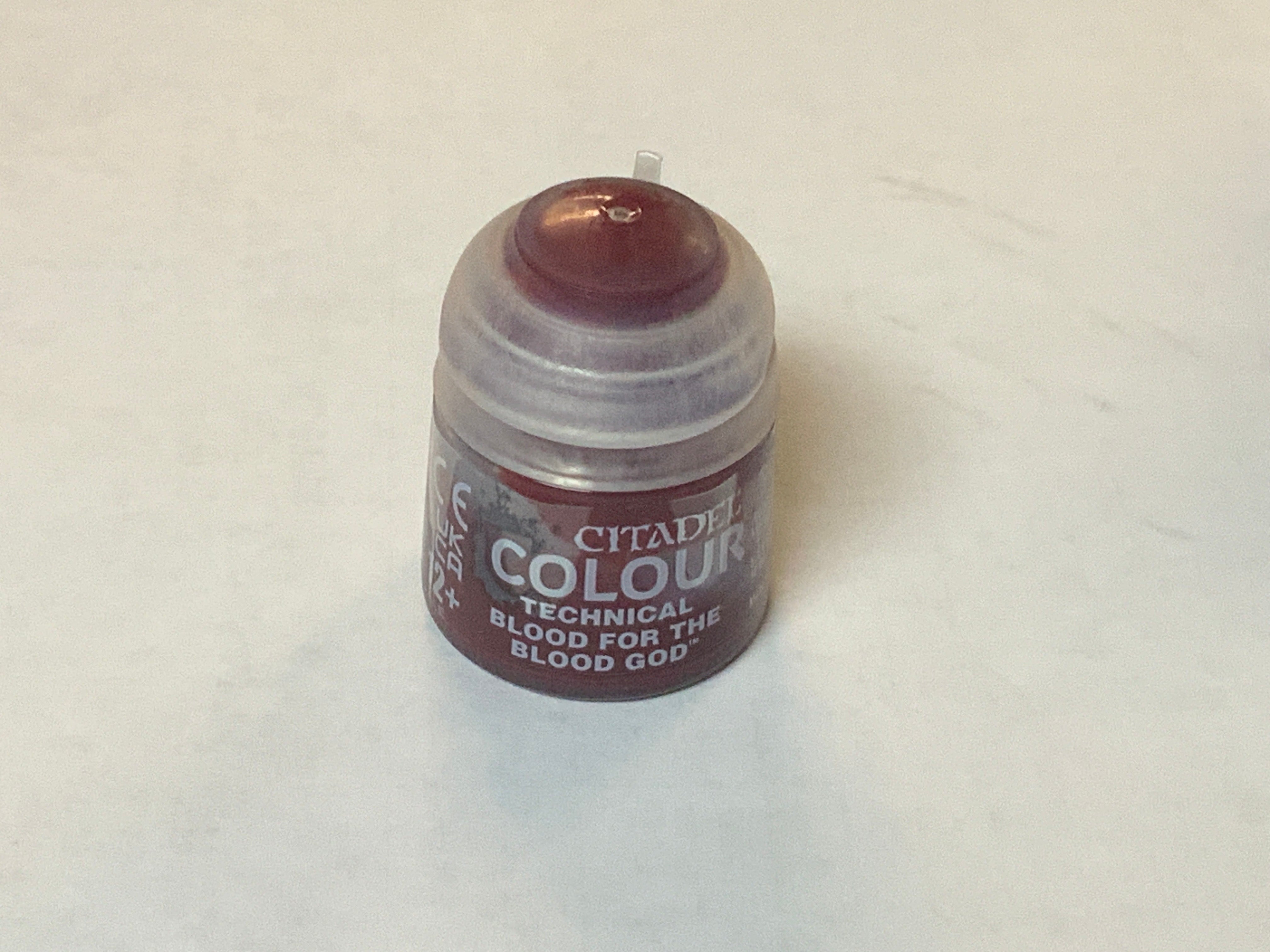 Blood For The Blood God (12ML)