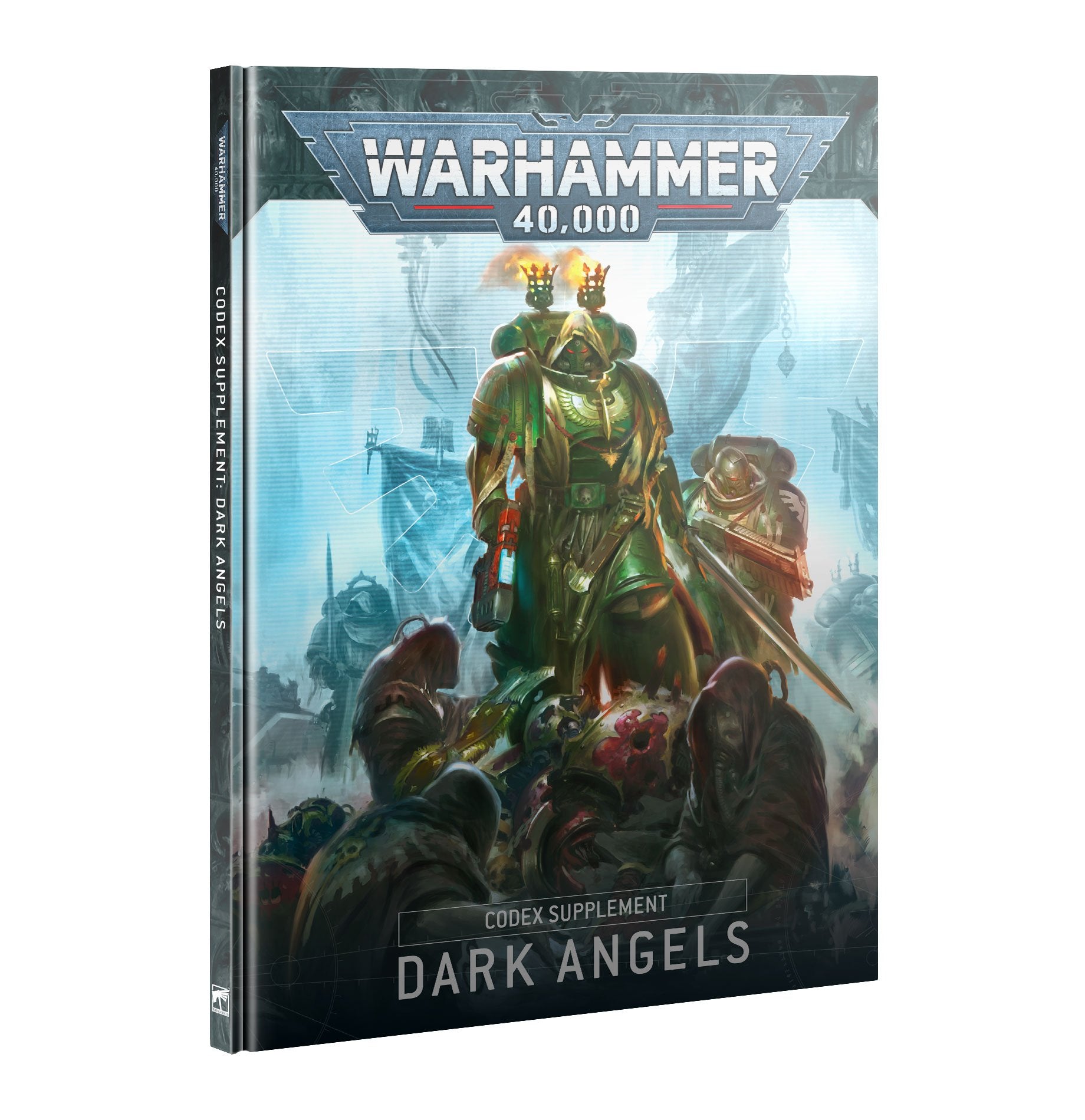 Space Marines Codex Supplement: Dark Angels