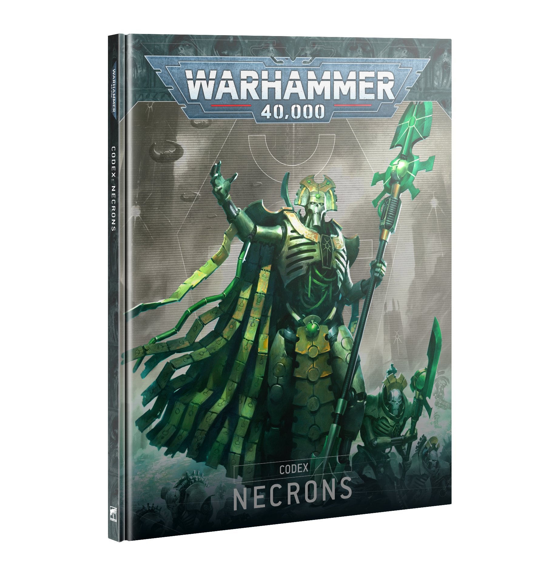 Necrons Codex: Necrons