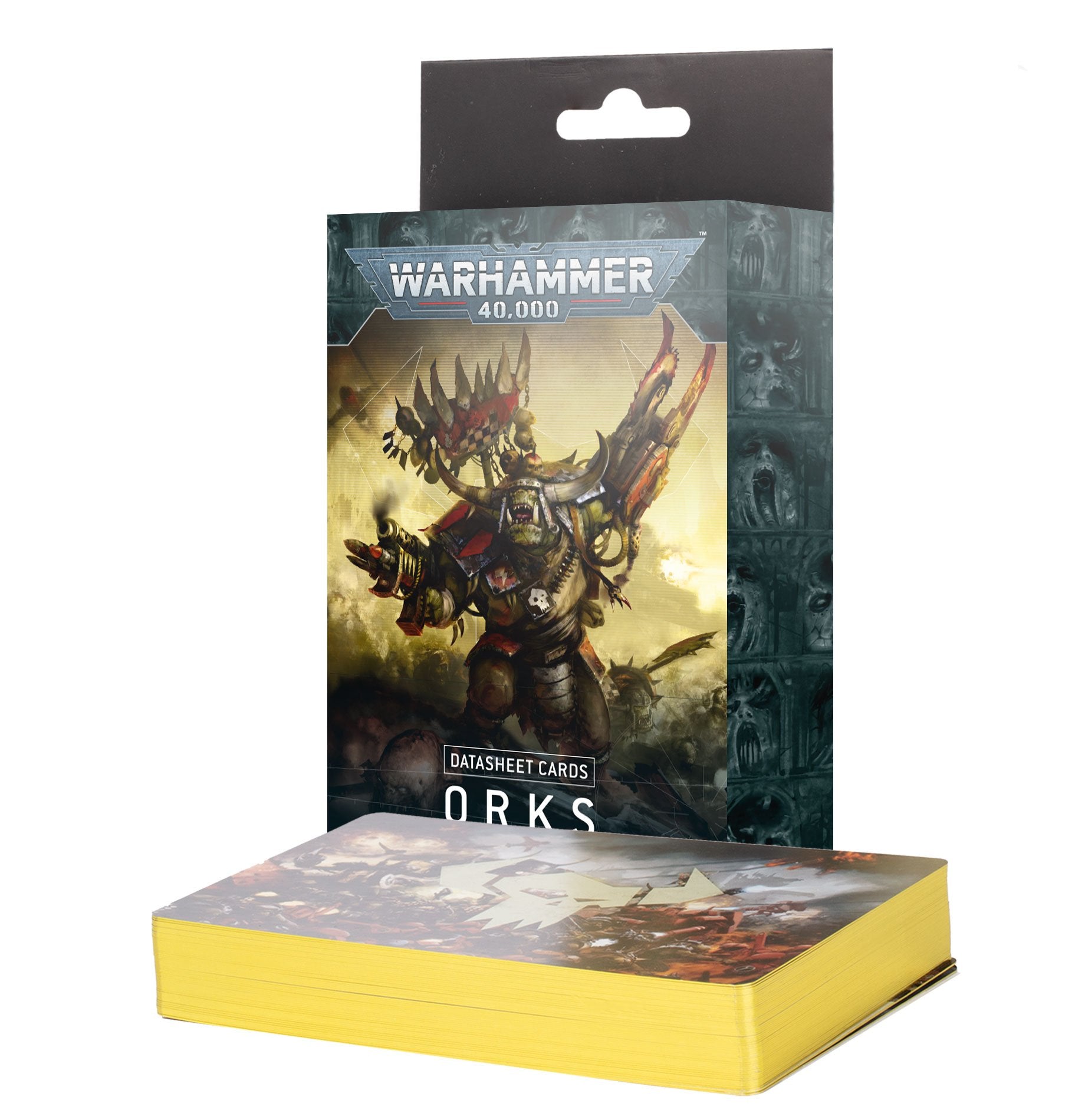 Orks Datasheet Cards: Orks