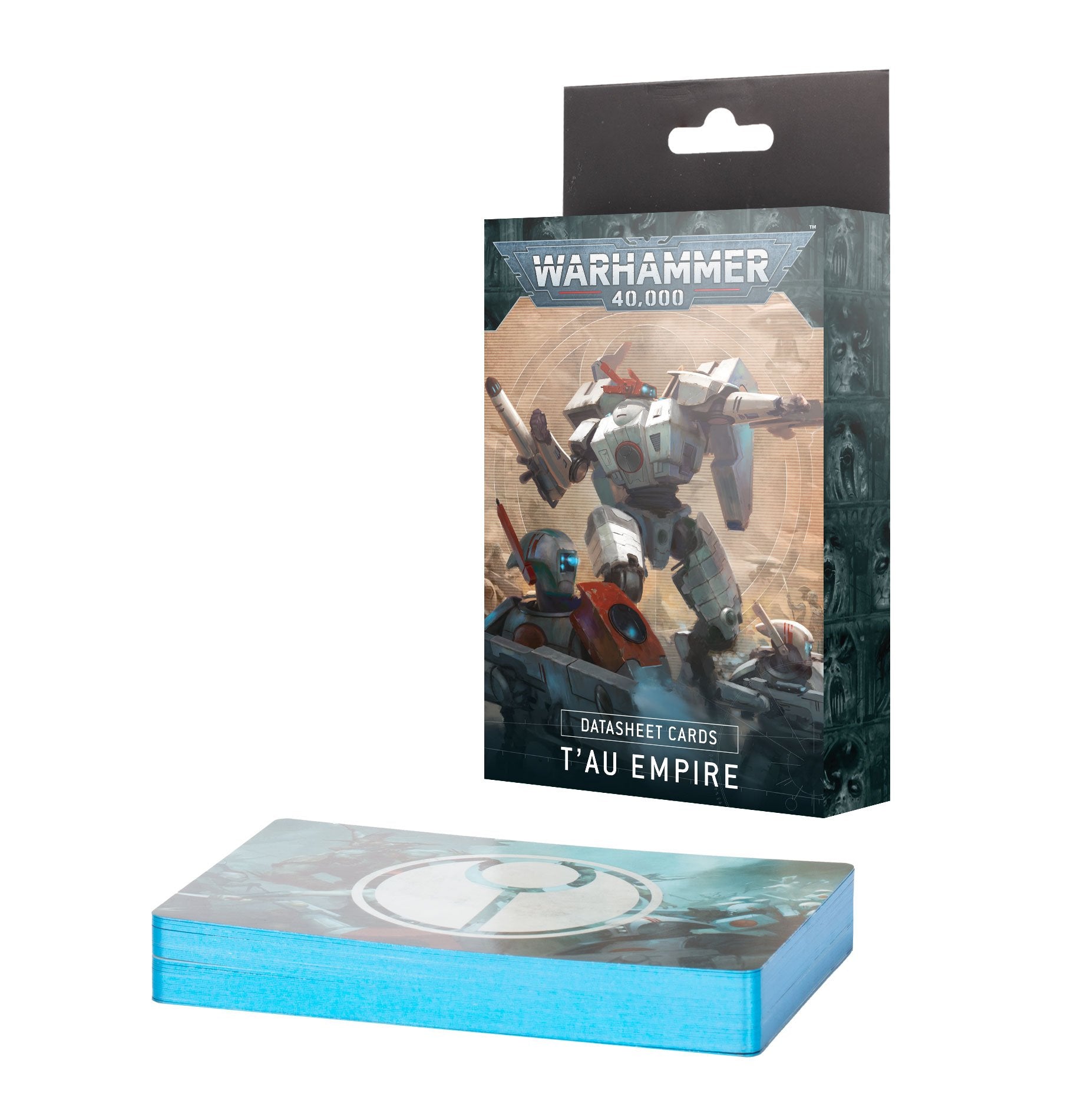 Tau Empire Datasheet Cards: T'Au Empire