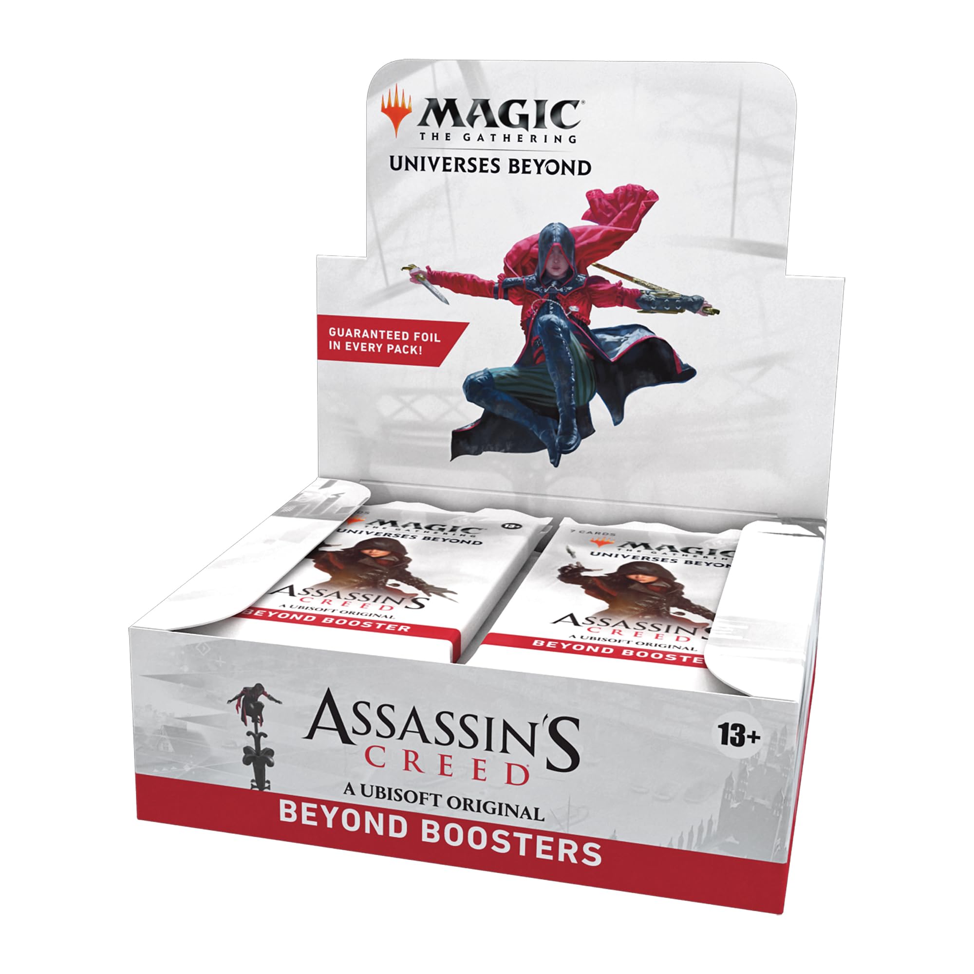 Magic: The Gathering – Assassin's Creed Beyond Booster Box