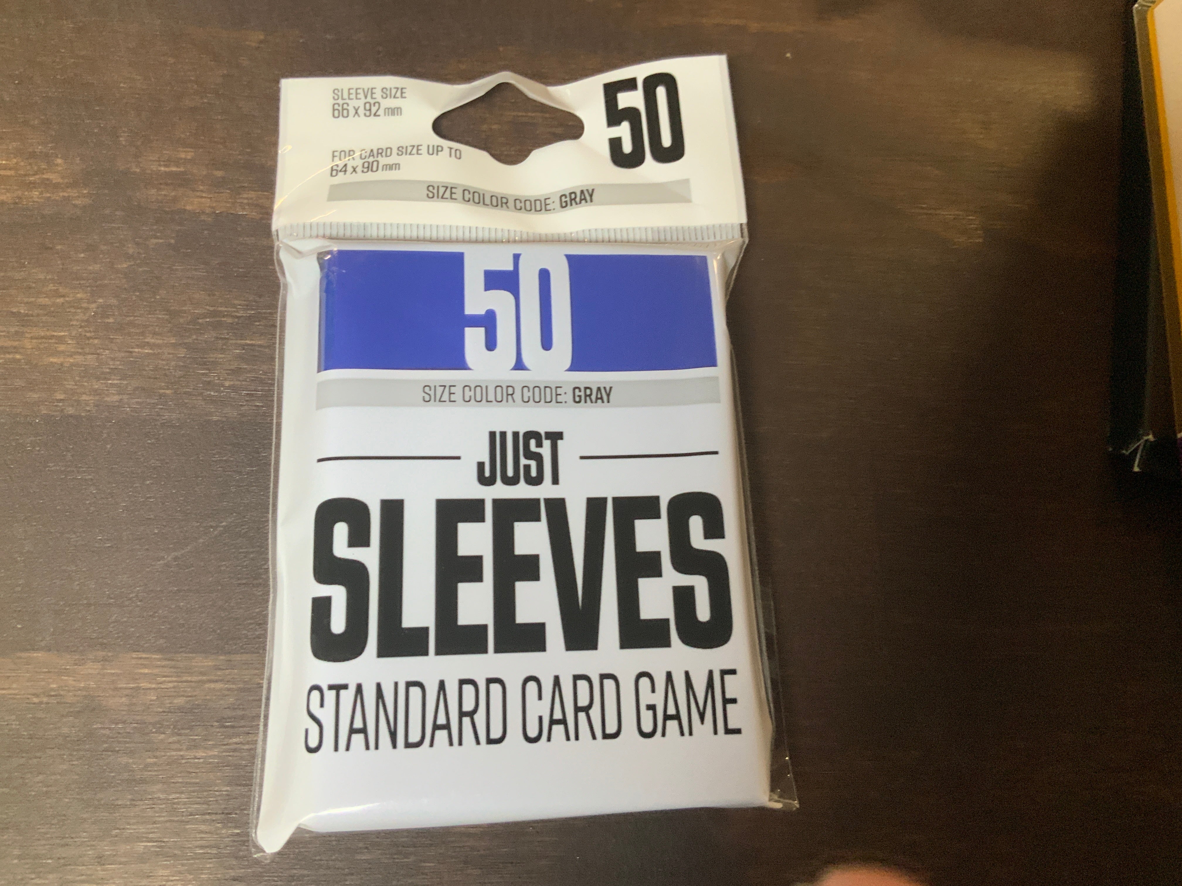 Just Sleeves
