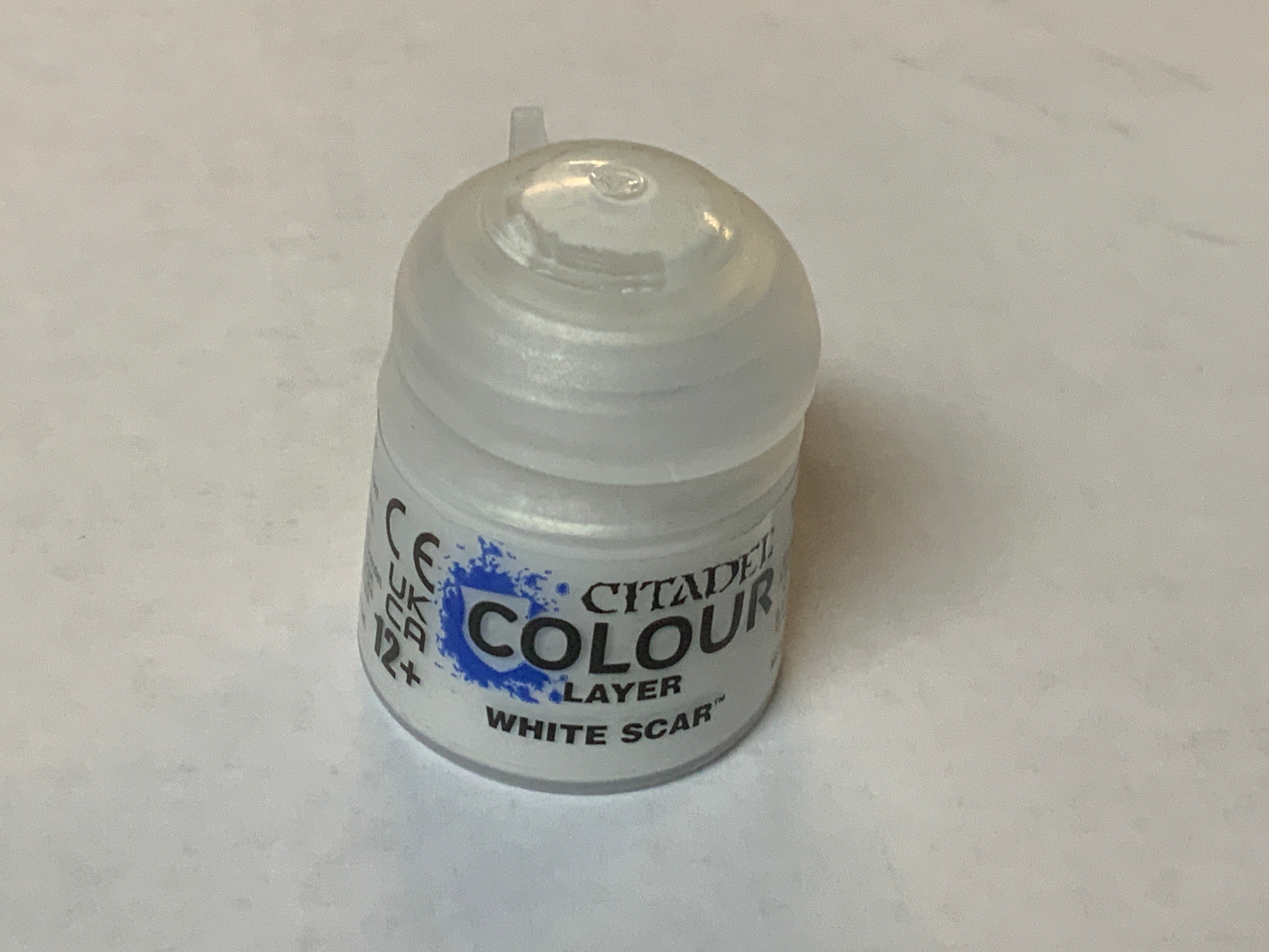 White Scar (12ML)