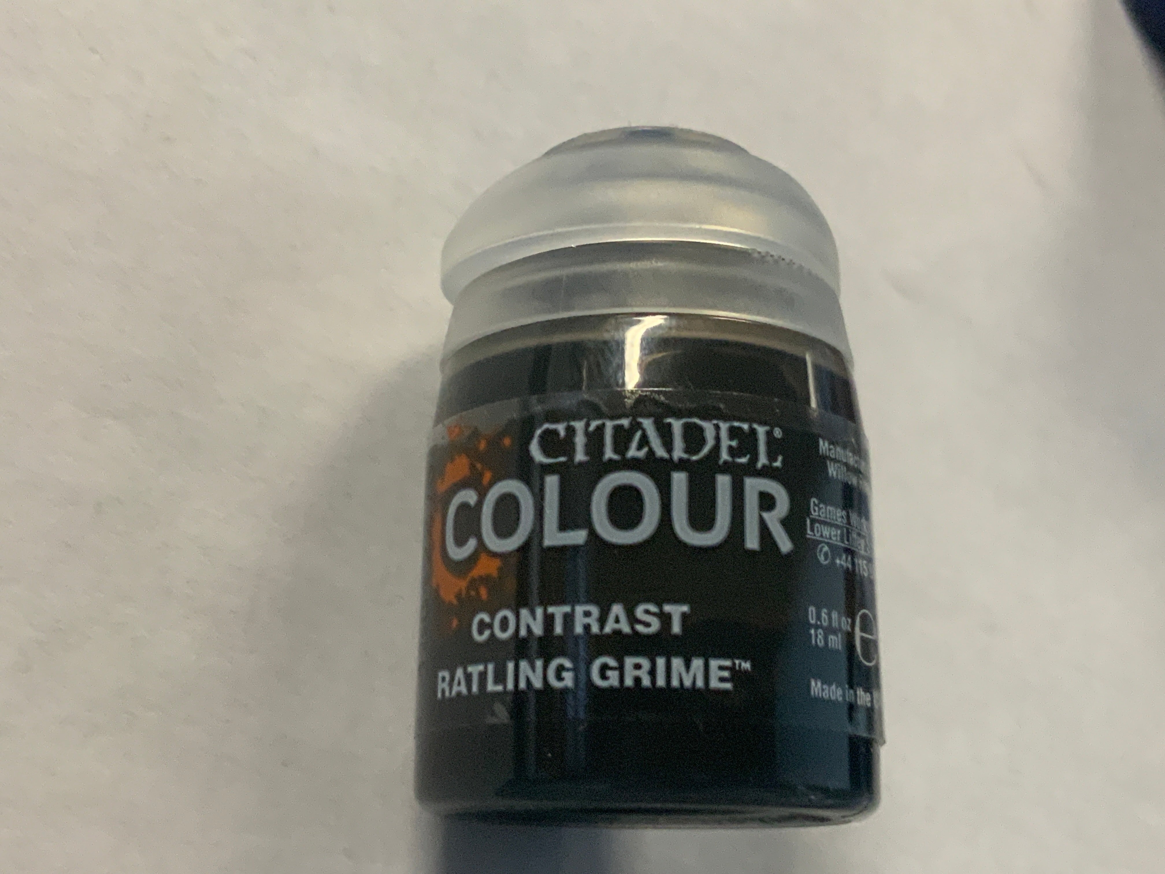 Ratling Grime (18ML)