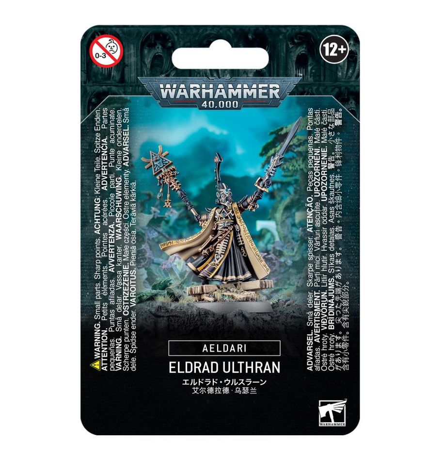 Orks Eldrad Ulthran