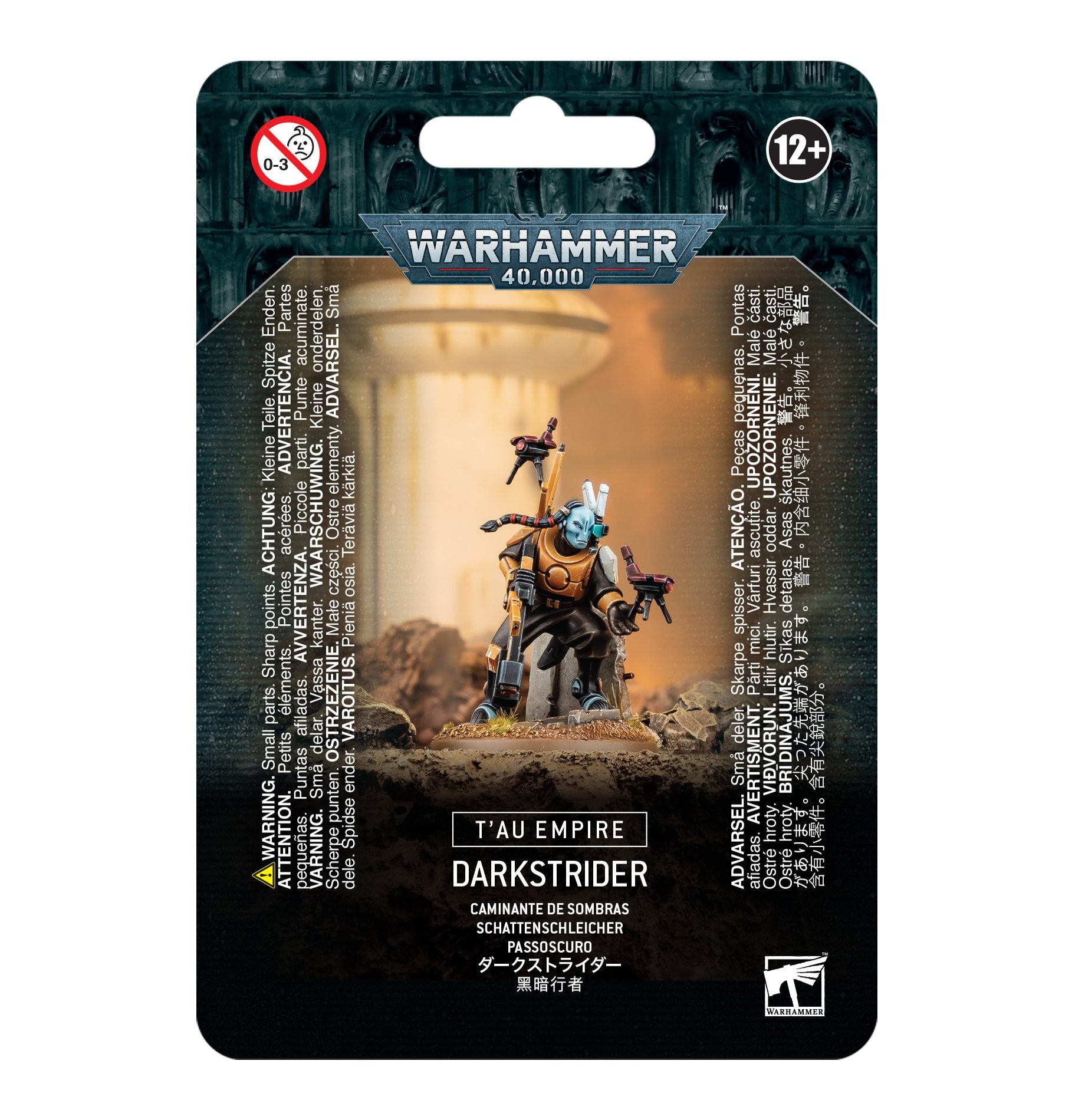 Tau Empire Darkstrider