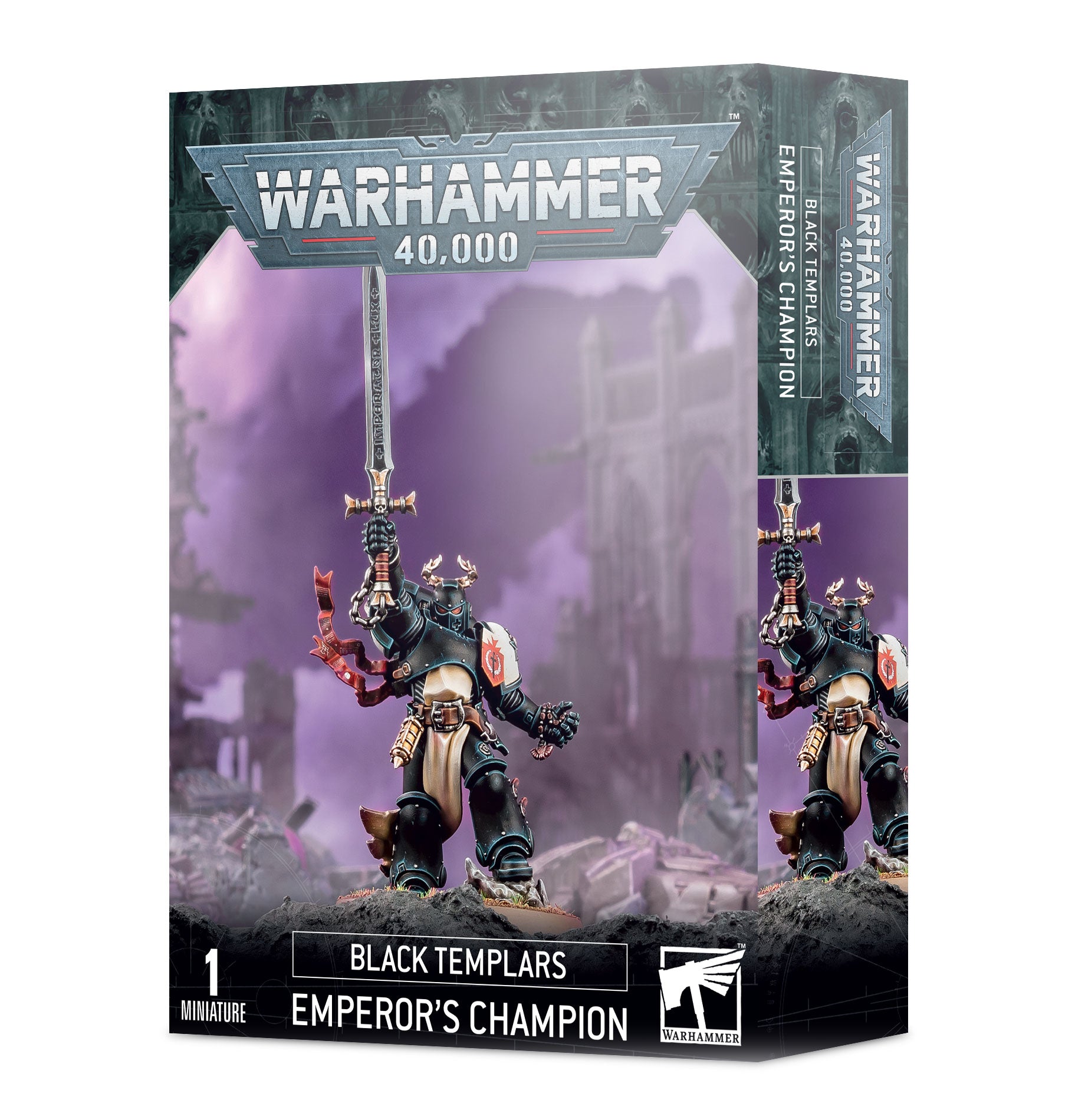 Space Marines Emperor's Champion