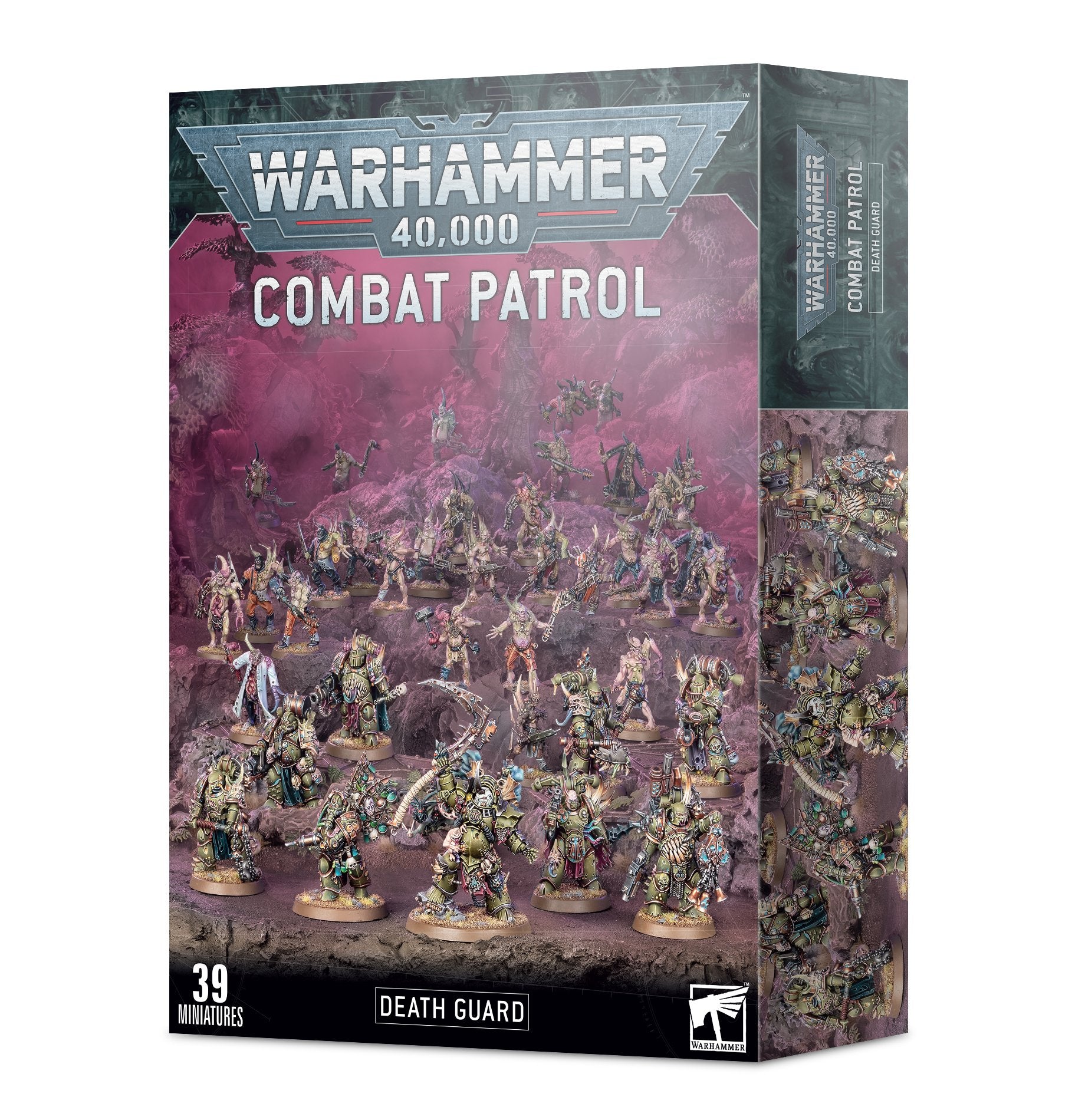 Death Guard Combat Patrol: Death Guard
