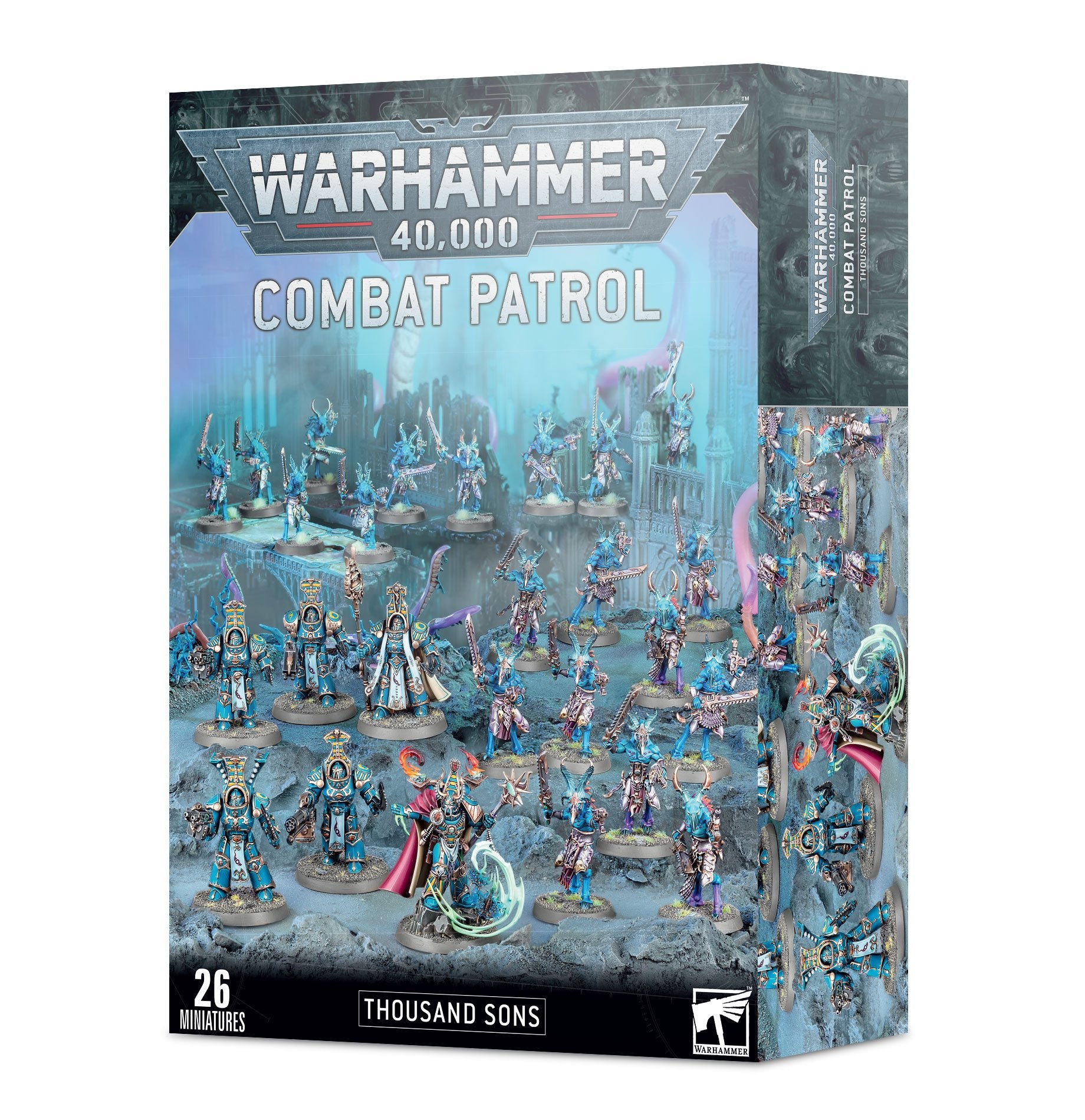Death Guard Combat Patrol: Thousand Sons