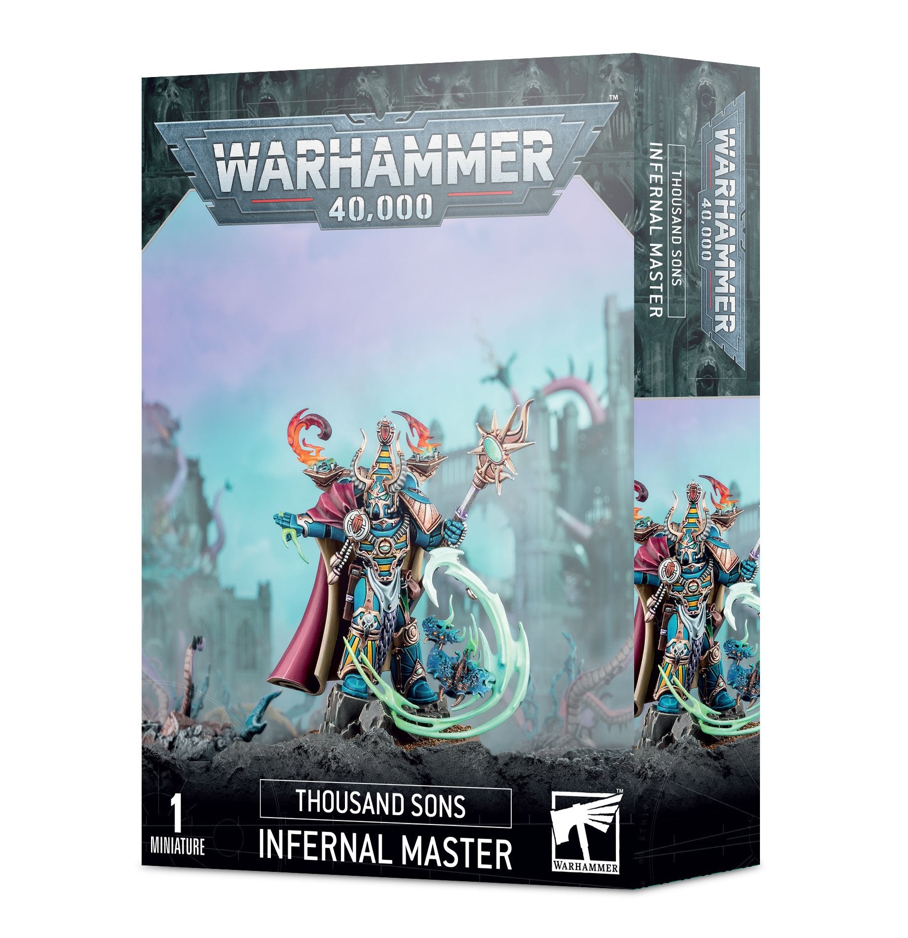 Death Guard Infernal Master