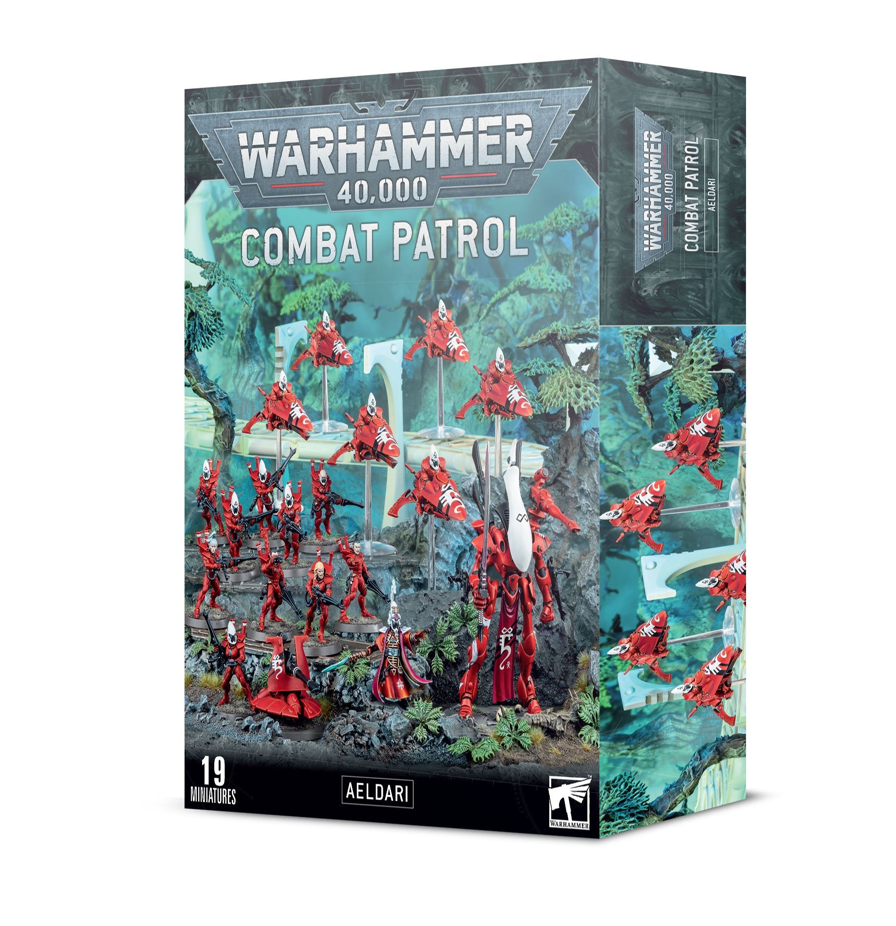 Aeldari Combat Patrol: Aeldari