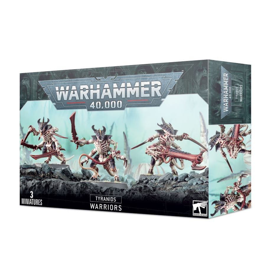 Tyranids Tyranid Warriors