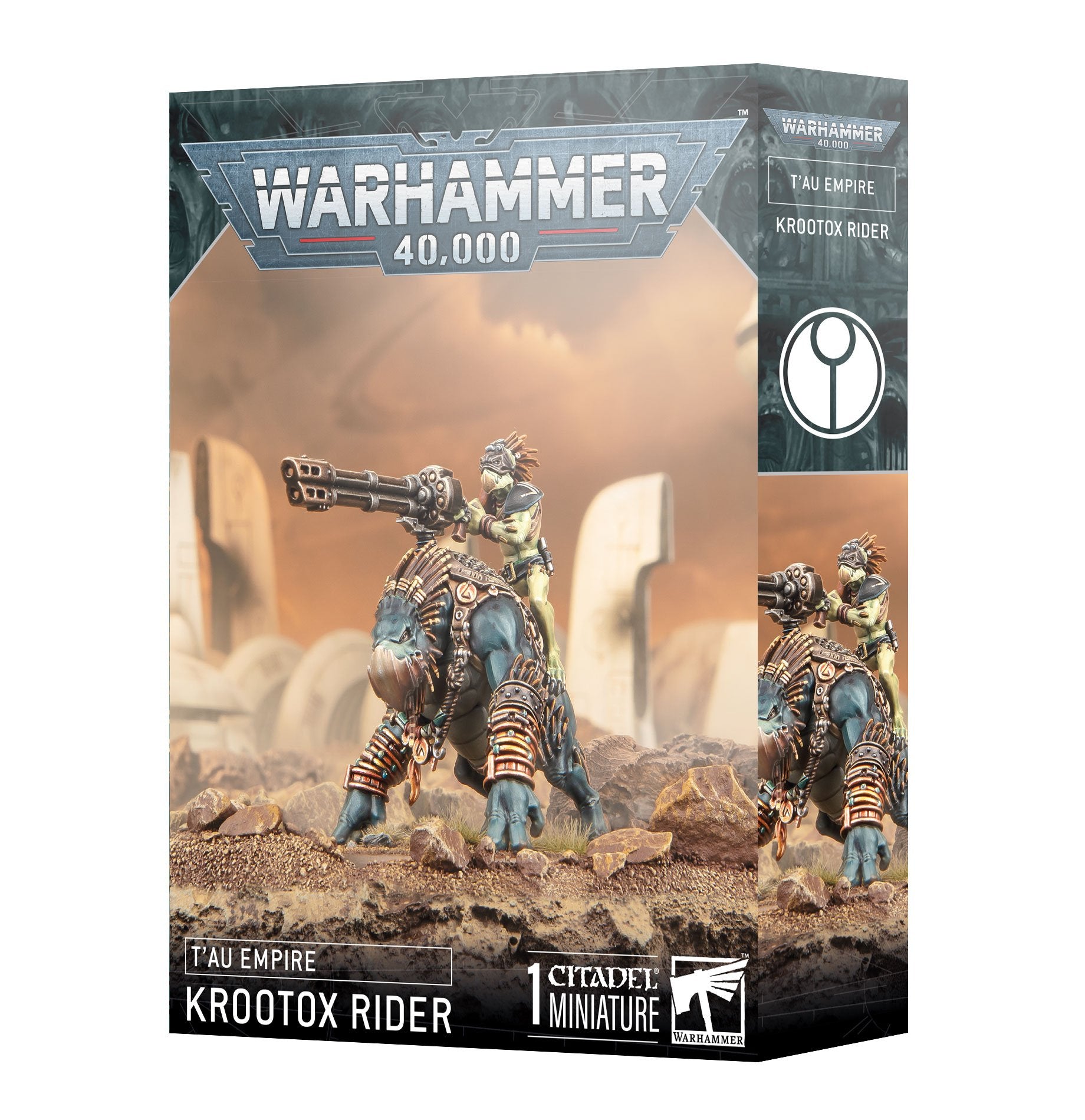 Tau Empire