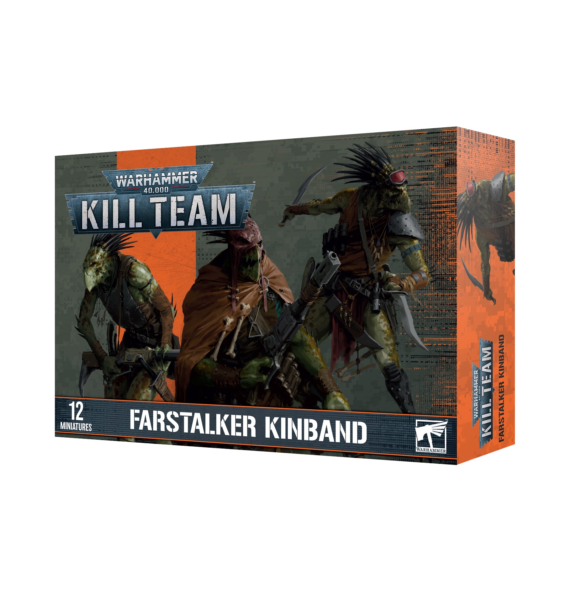 Tau Empire Kill Team: Farstalker Kinband