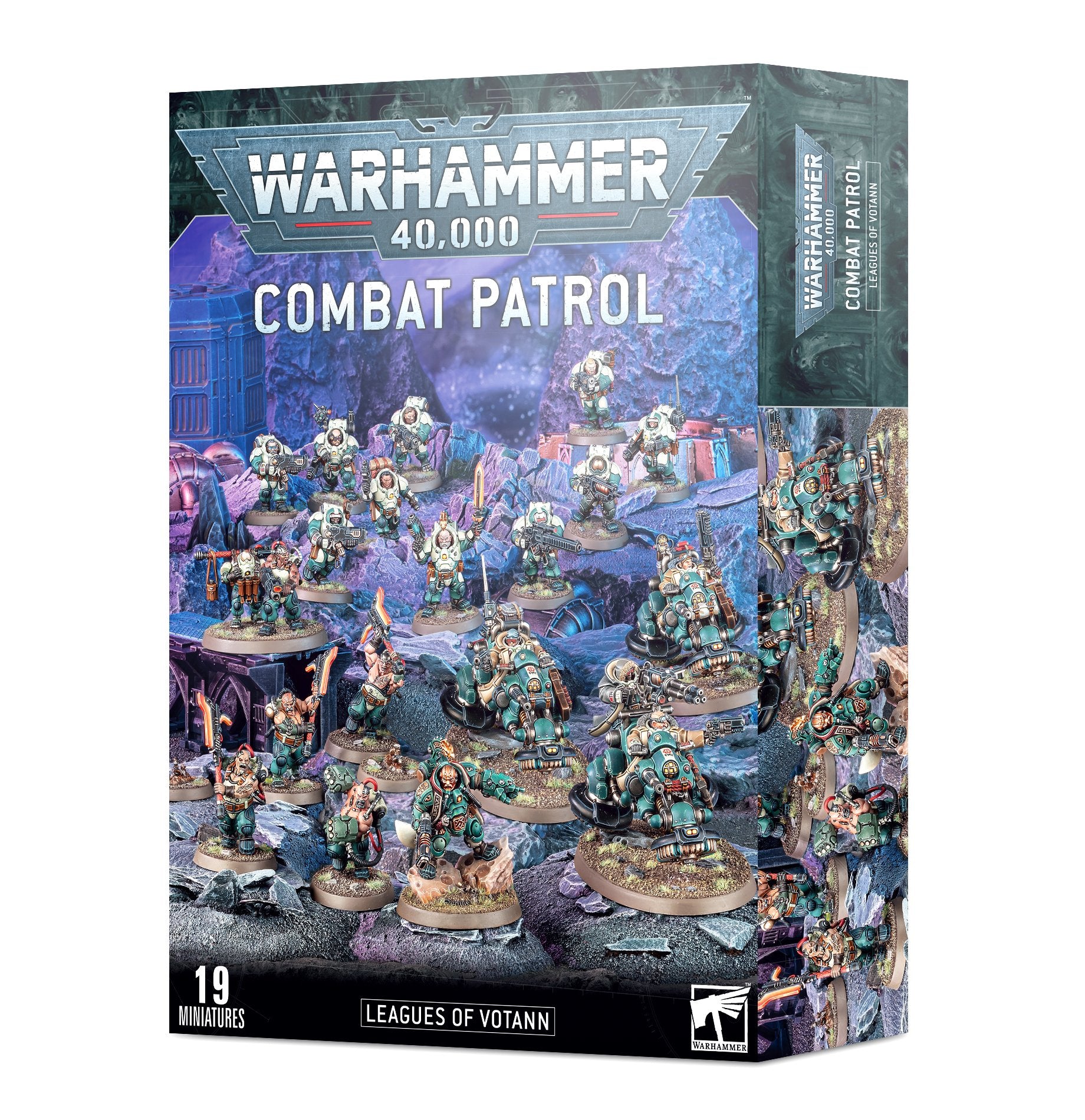 Leagues of Votann Combat Patrol: Leagues Of Votann