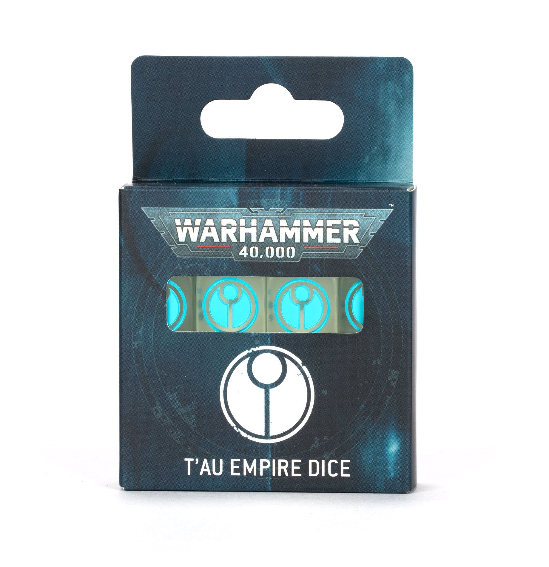Tau Empire Warhammer 40000: T'Au Empire Dice