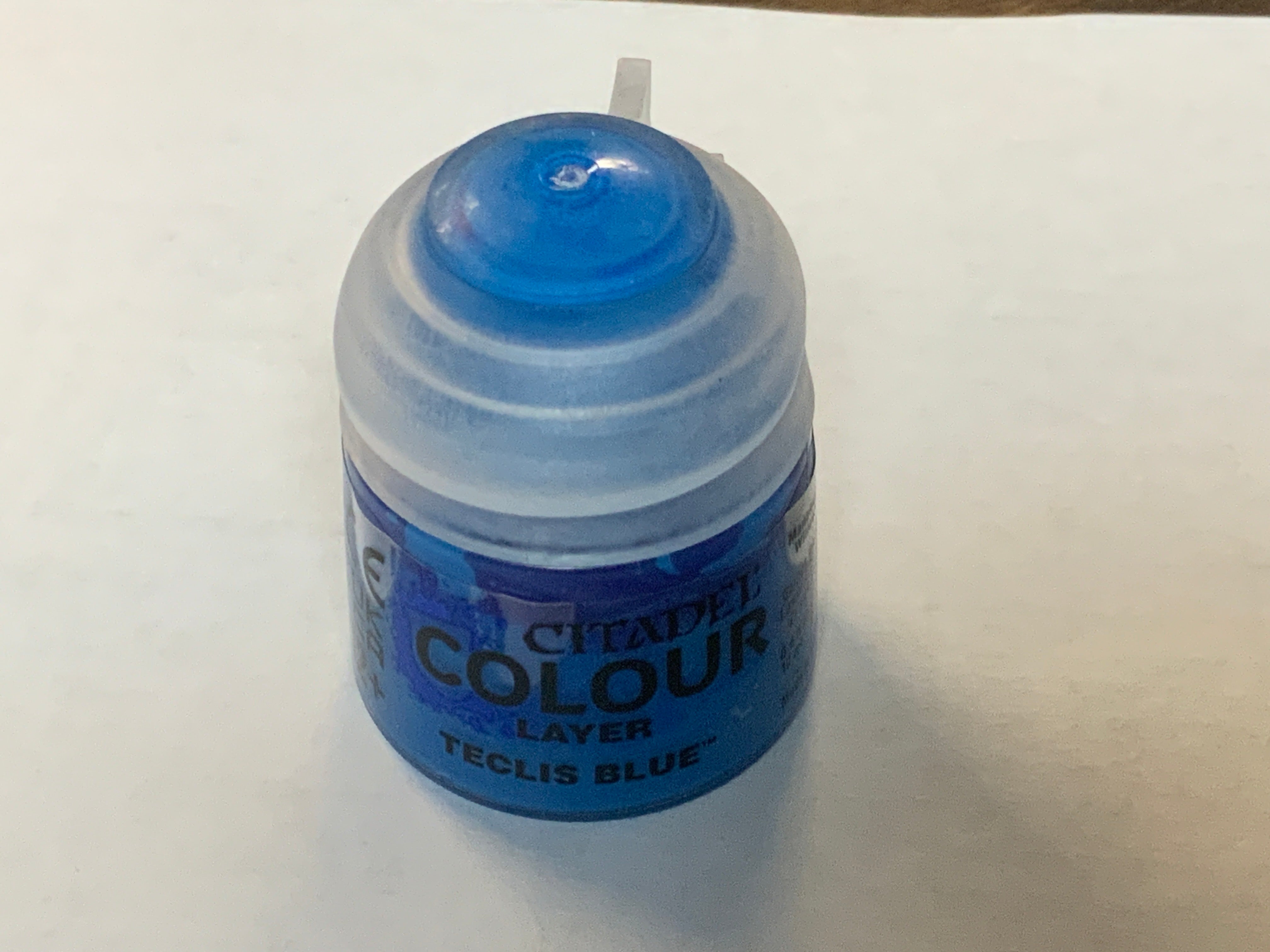 Teclis Blue (12ML)