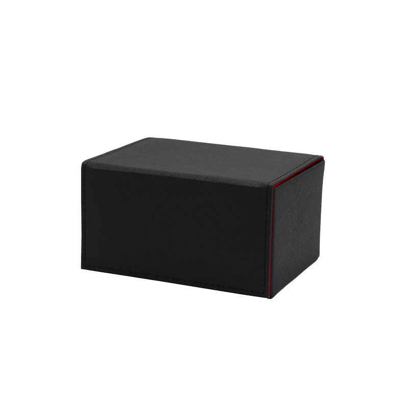 Creation Line - Medium Deckbox (Black)