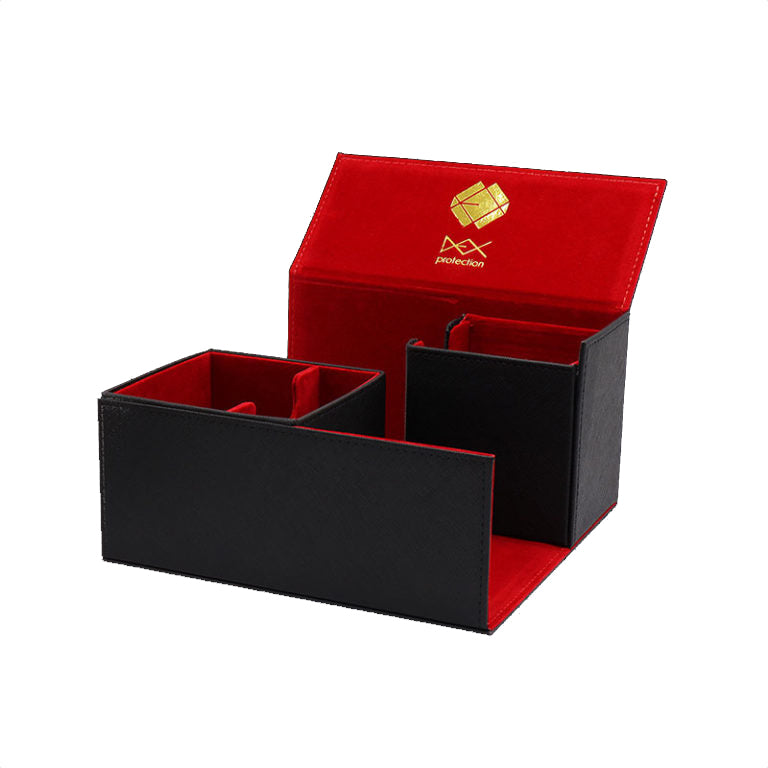 Creation Line - Large Deckbox (Black)