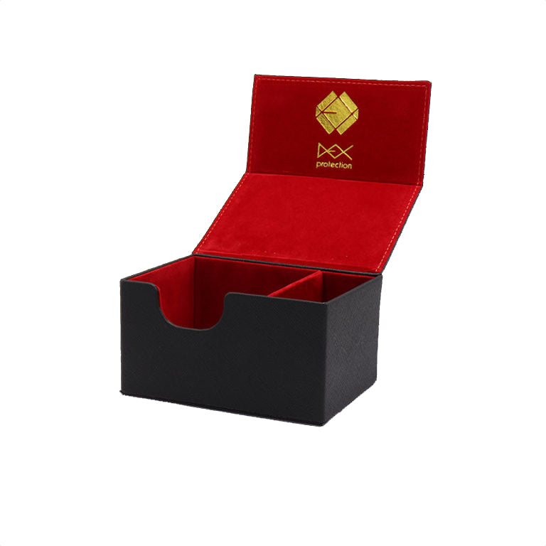 Creation Line - Medium Deckbox (Black)